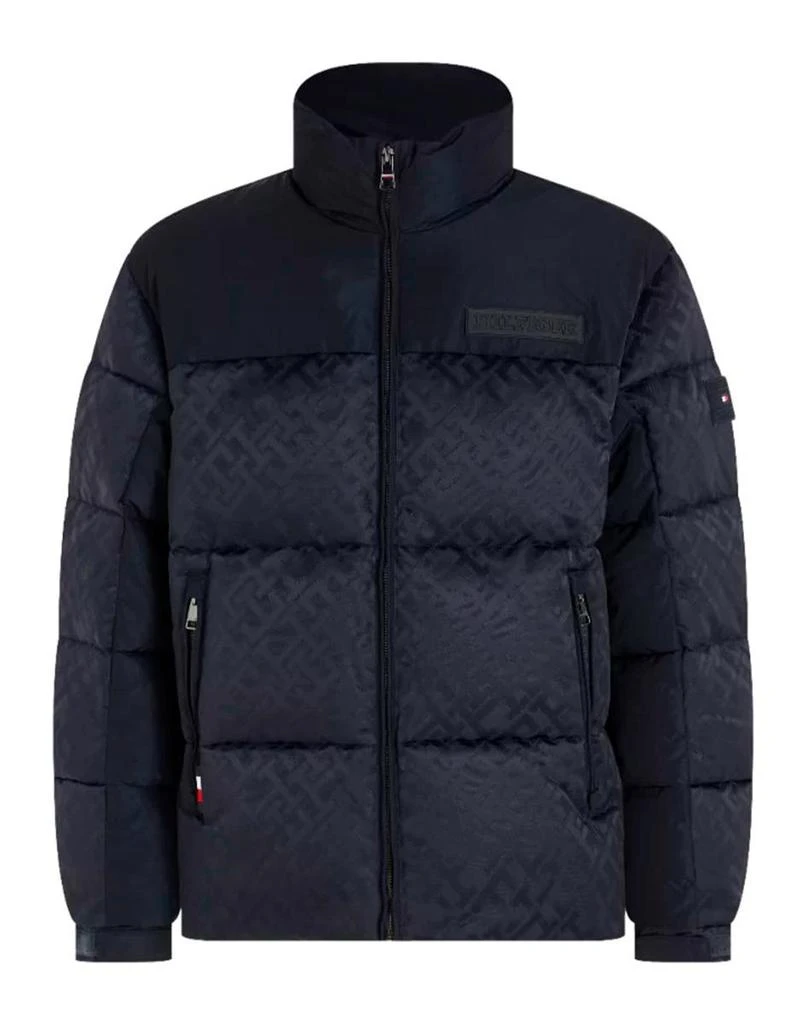 商品Tommy Hilfiger|TOMMY HILFIGER SHORT DOWN JACKETS,价格¥2448,第1张图片