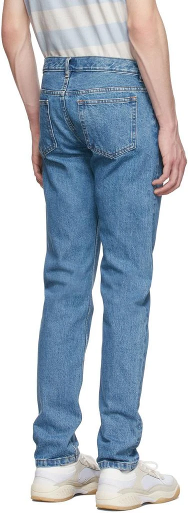 商品A.P.C.|蓝色 Petite New Standard 牛仔裤,价格¥2224,第3张图片详细描述