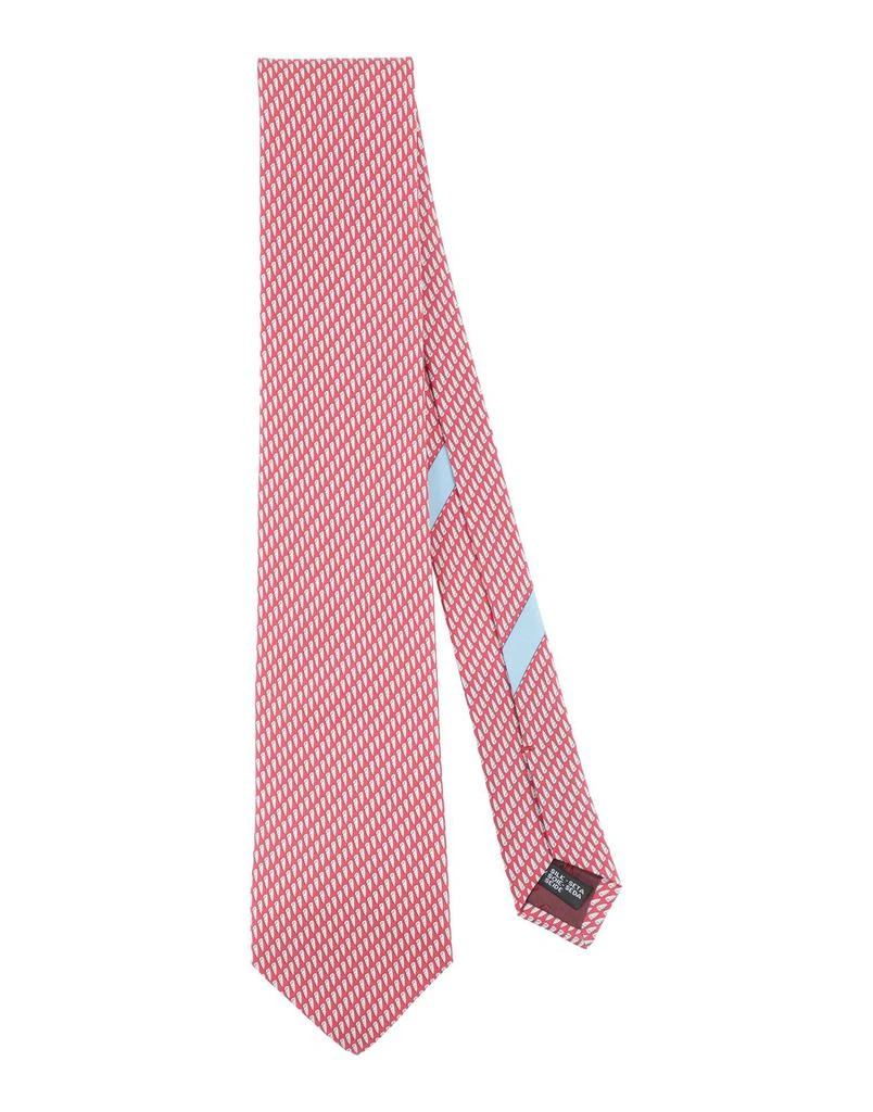 商品Salvatore Ferragamo|Ties and bow ties,价格¥668,第1张图片