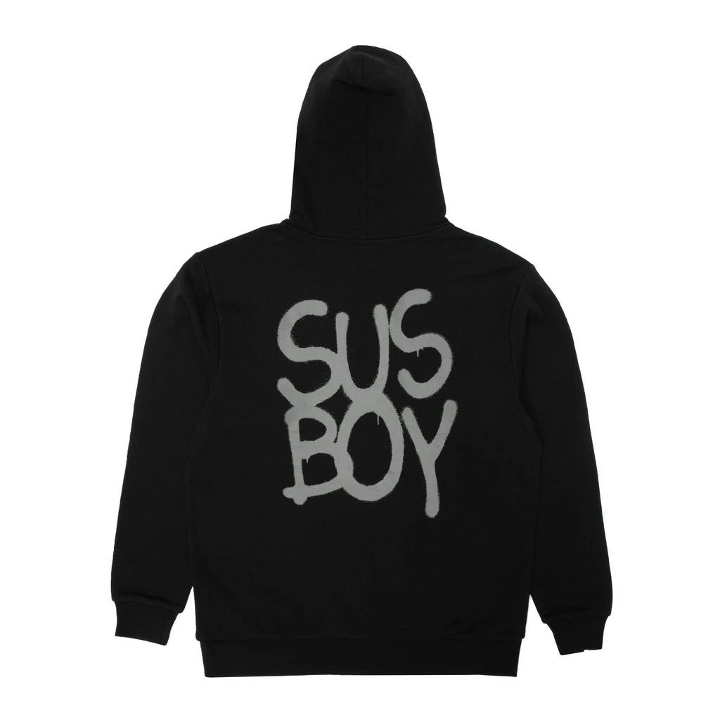 商品RIPNDIP|Ripndip X Sus Boy Hoodie (Black),价格¥340,第5张图片详细描述