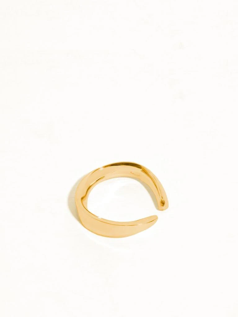 商品FRANCESCA CASTIGLIONI|FRANCESCA CASTIGLIONI CONTRARIE' RING,价格¥845,第1张图片