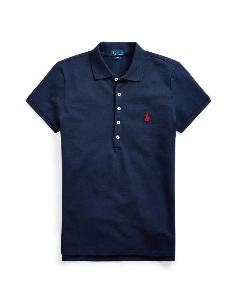 商品Ralph Lauren|女式 棉质Polo衫 多色可选,价格¥738,第1张图片