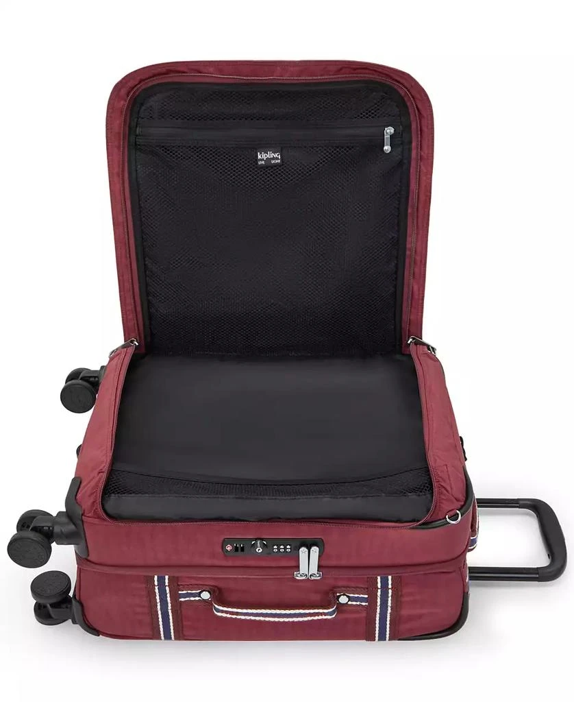 Spontaneous Small Carry On Wheeled Luggage 商品