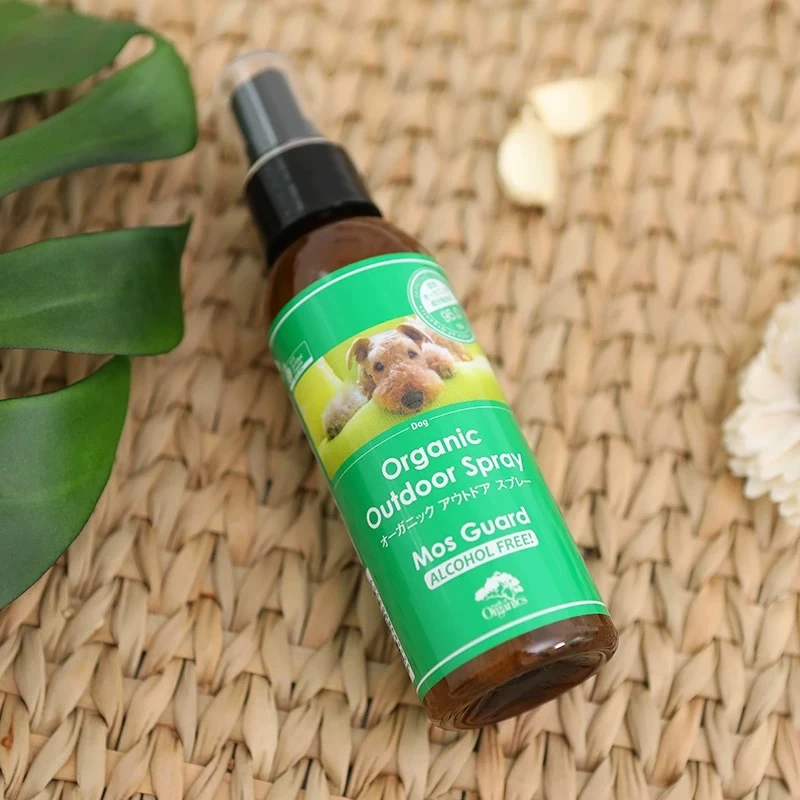 商品[国内直发] A.P.D.C.-Organics|有机精油户外驱虫喷雾（犬用）,价格¥165,第1张图片