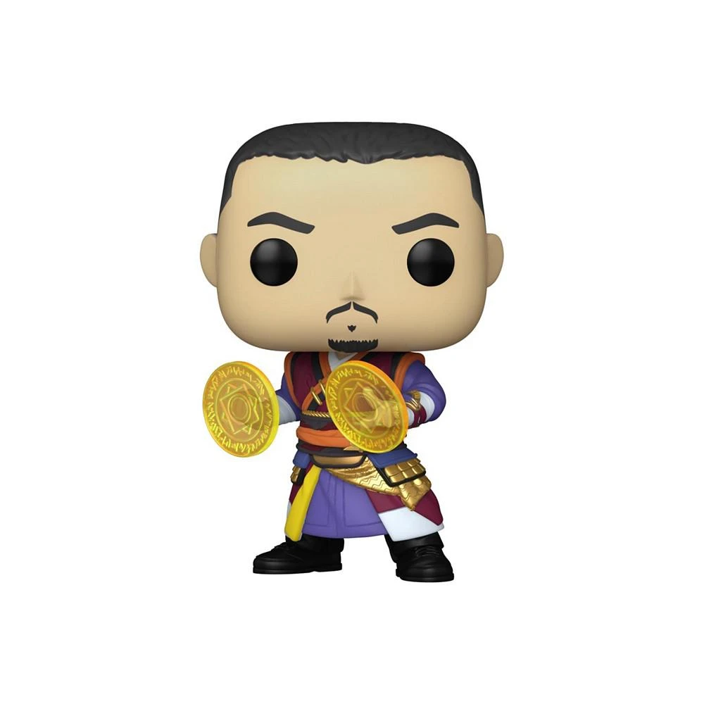 商品Funko|Pop Doctor Strange Multiverse of Madness, Wong,价格¥36,第1张图片