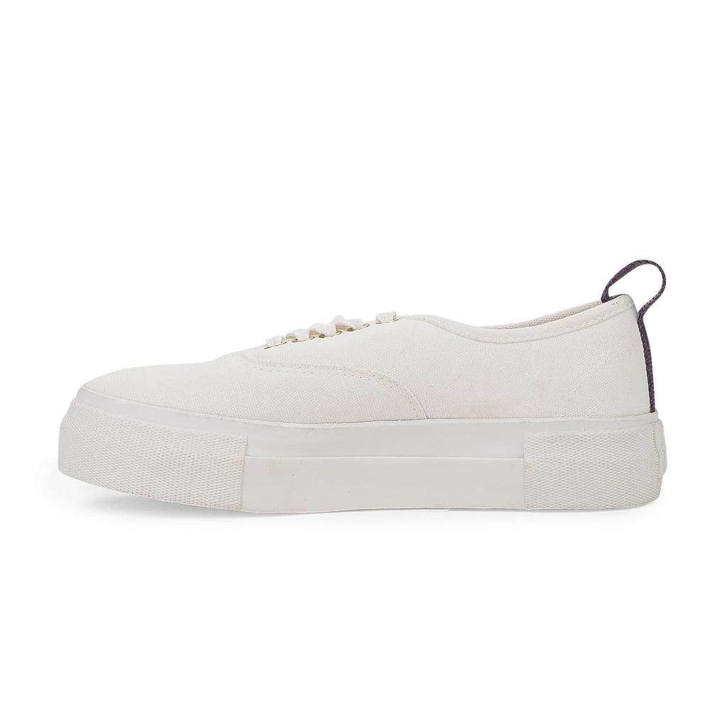 商品Eytys|WHITE MOTHER CANVAS SNEAKERS,价格¥282,第2张图片详细描述