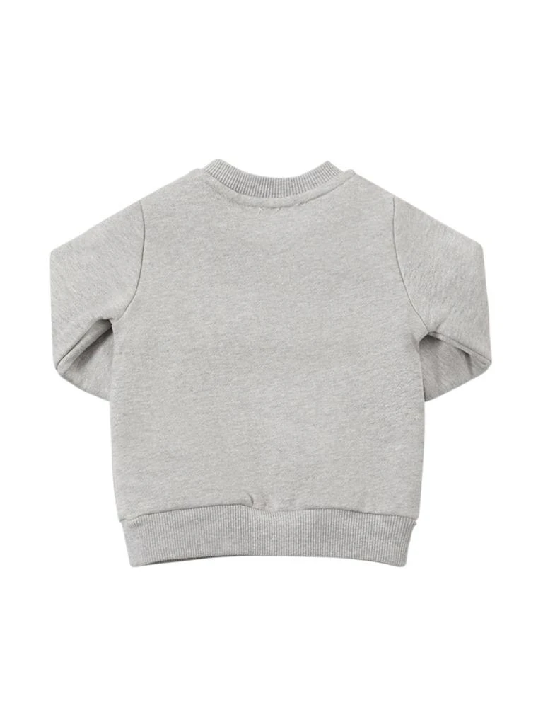 商品Kenzo|Cotton Sweatshirt & Sweatpants W/ Logo,价格¥1623,第3张图片详细描述