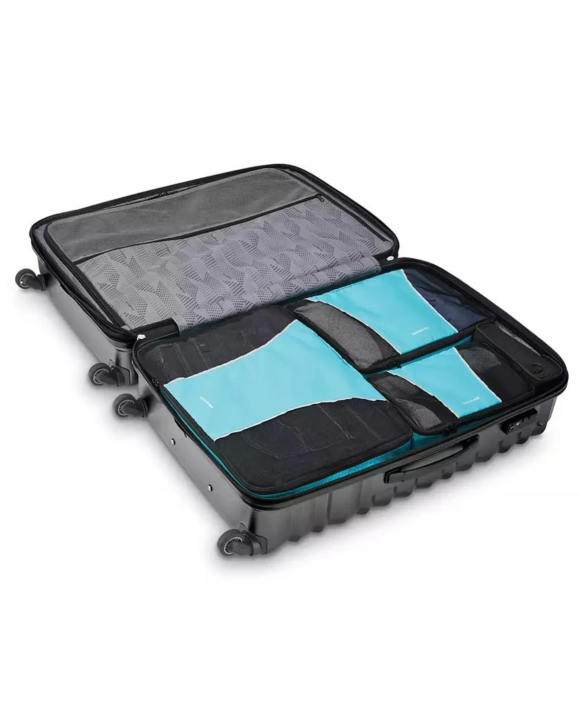 商品Samsonite|3-Pc. Packing Cube Set,价格¥373,第2张图片详细描述
