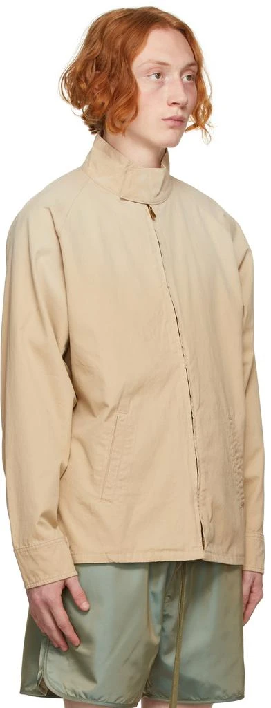 商品Fear of god|Beige 'Baseball' Jacket,价格¥3230,第2张图片详细描述