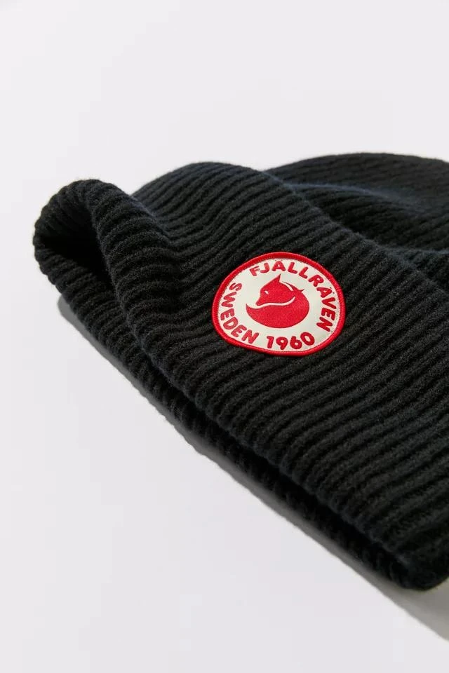 商品Fjällräven|Fjallraven 1960 Logo Beanie,价格¥454,第2张图片详细描述