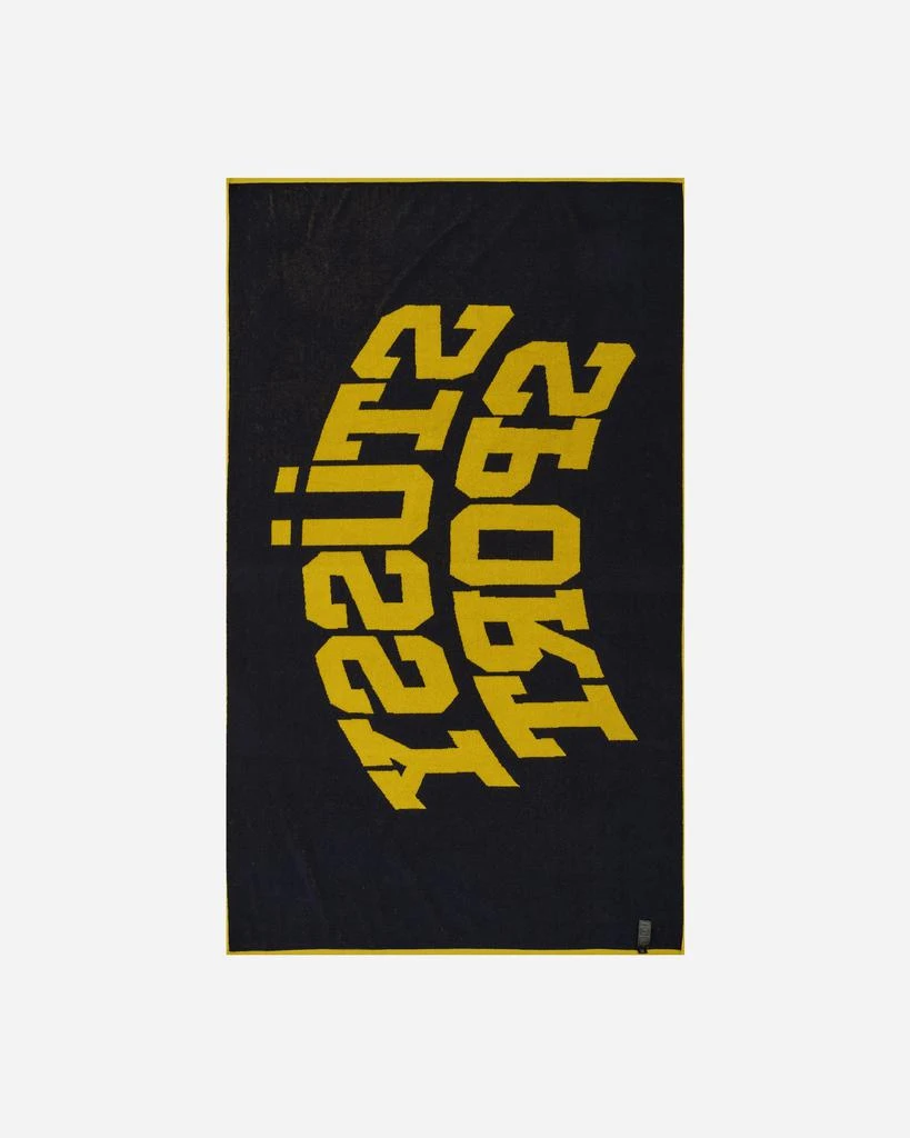 商品STUSSY|Sport Beach Towel Yellow,价格¥312,第2张图片详细描述