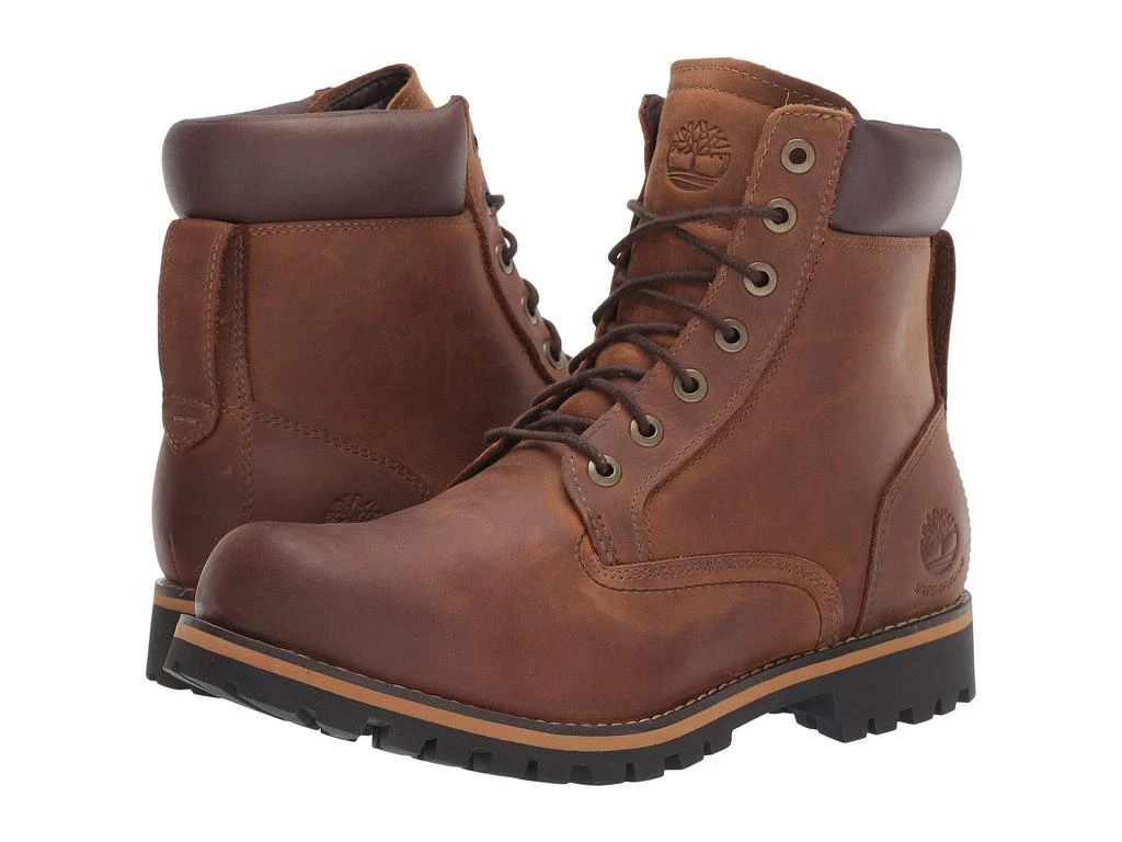 商品Timberland|Earthkeepers® Rugged 6" Boot,价格¥965,第1张图片