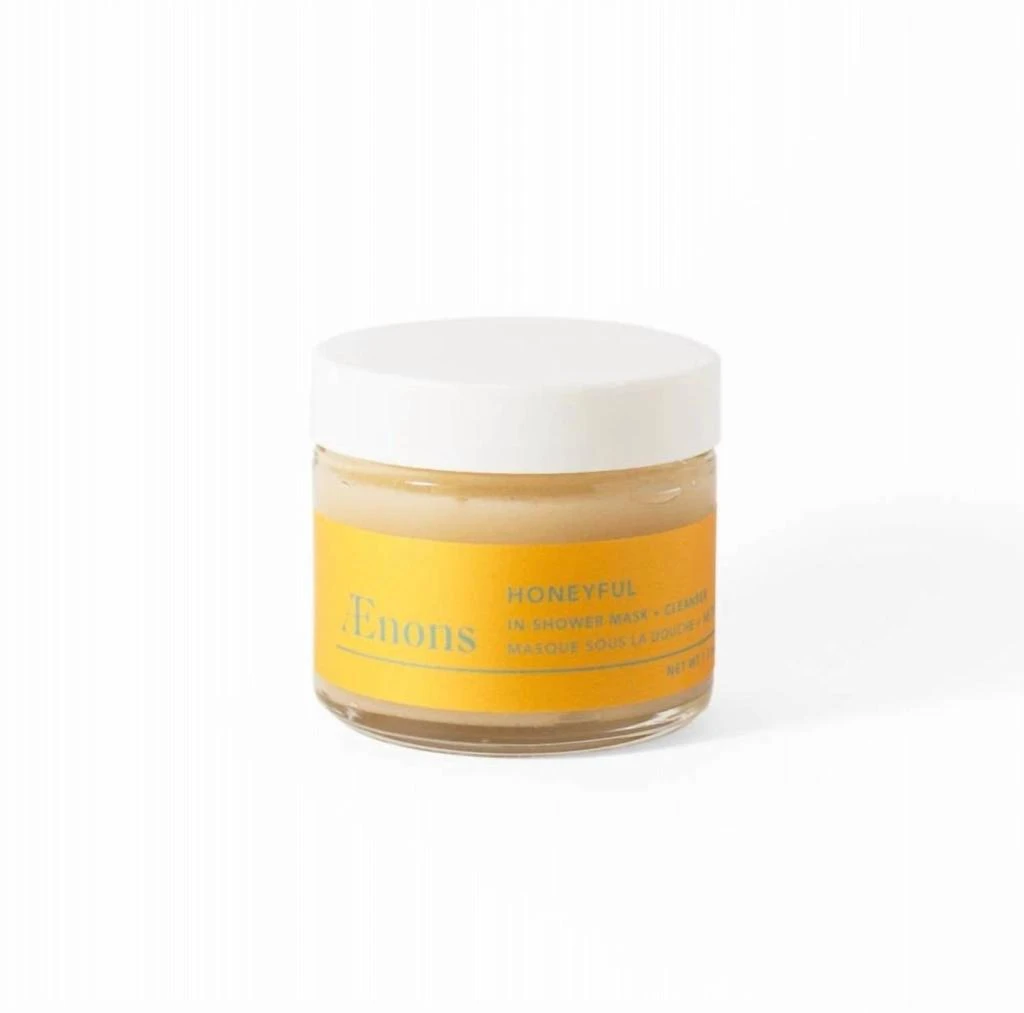 商品Aenons|In-Shower Honey Face Mask + Cleanser,价格¥240,第1张图片