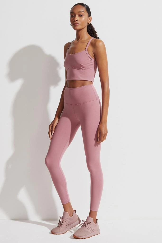 商品Varley|Always Surrey Bra - Mesa Rose,价格¥286,第3张图片详细描述
