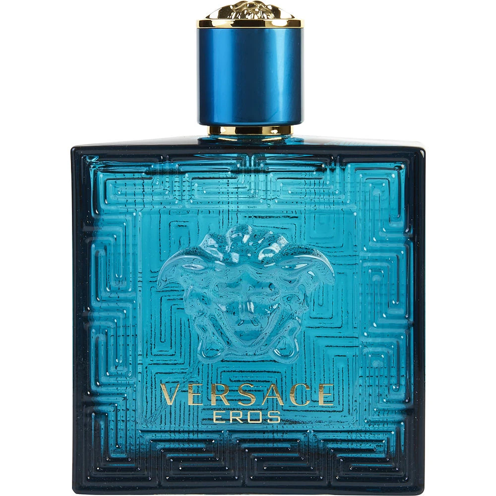商品Versace|【简装】Versace 范思哲 爱神（爱罗斯）男士淡香水 EDT 100ml（白盒或无盖）,价格¥56,第1张图片
