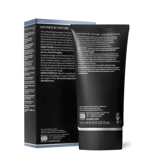 Elemis Men Skin Soothe Shave Gel (150ml)商品第7张图片规格展示