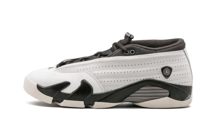 商品Jordan|Air Jordan 14 Retro Low PRM GG,价格¥2907,第1张图片