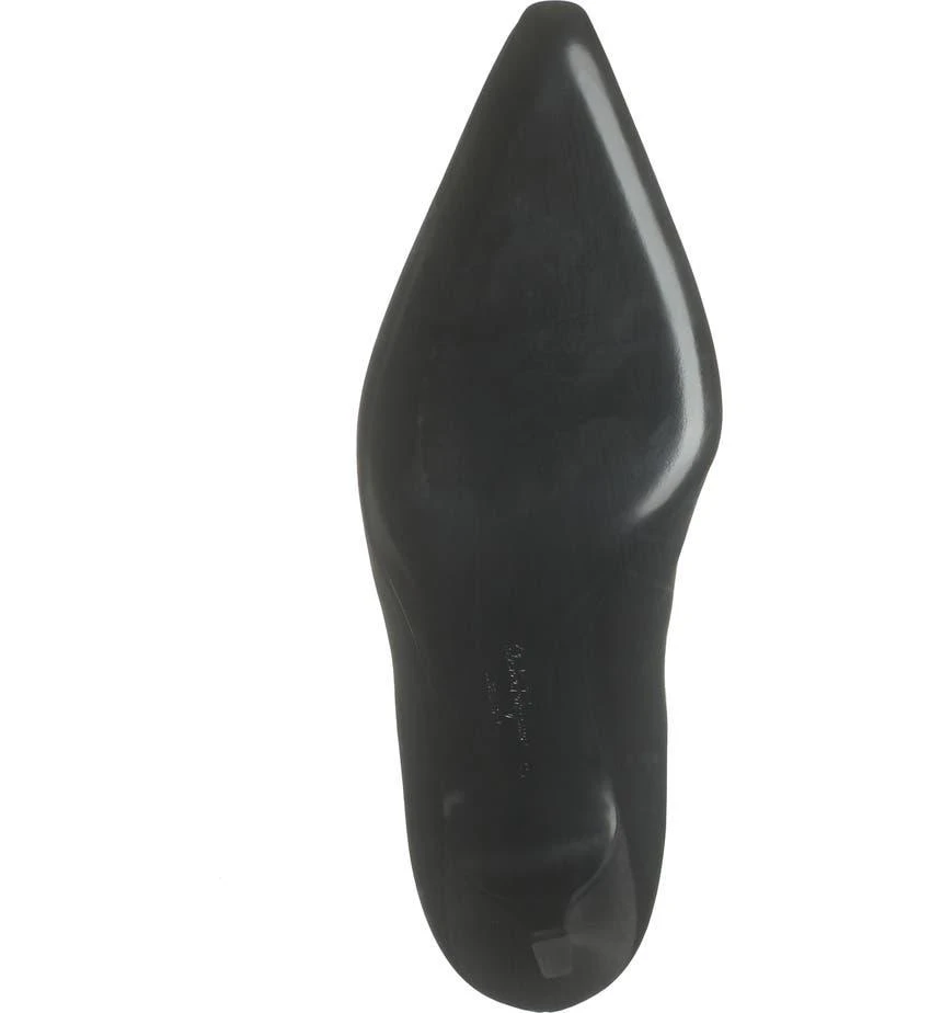 商品Salvatore Ferragamo|Salvatore Ferragamo Embellished Pointed Toe Bootie,价格¥5212,第5张图片详细描述
