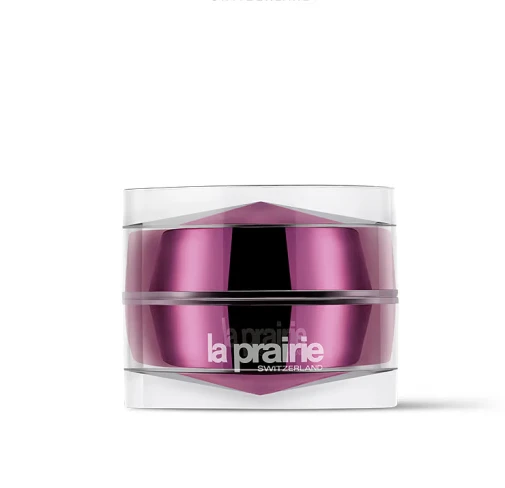 商品La Prairie|La Prairie 莱珀妮 铂金面霜乳霜 修护补水保湿抗皱 30ml,价格¥5714,第1张图片