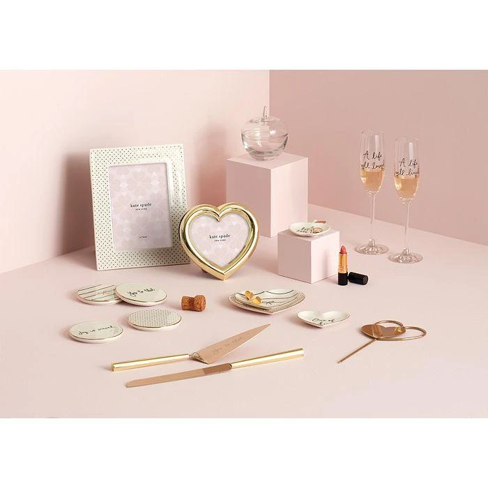 商品Kate Spade|Dotted Frame, 5" x 7",价格¥489,第3张图片详细描述