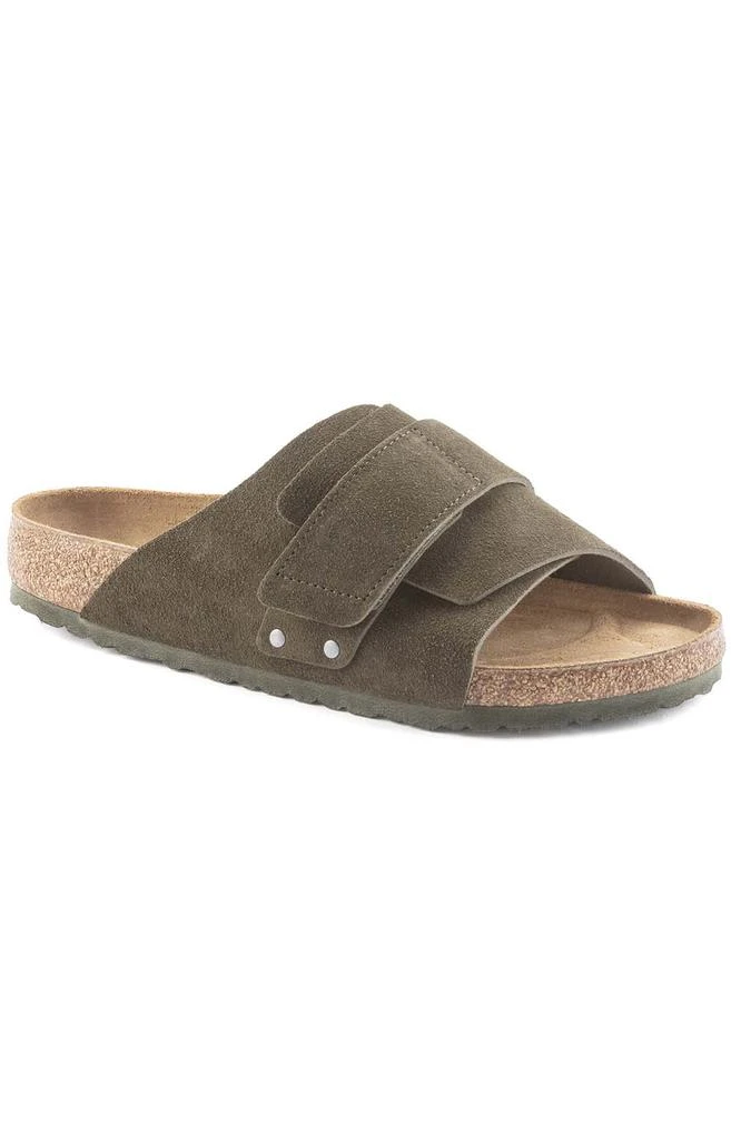 商品Birkenstock|(1023831) Kyoto Sandals - Thyme,价格¥754,第1张图片