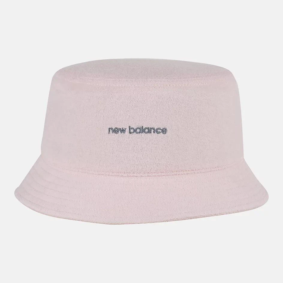 商品New Balance|Terry Lifestyle Bucket Hat,价格¥124,第1张图片