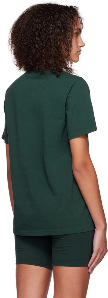 商品Sporty & Rich|Green 'Athletic Club' T-shirt,价格¥256,第3张图片详细描述