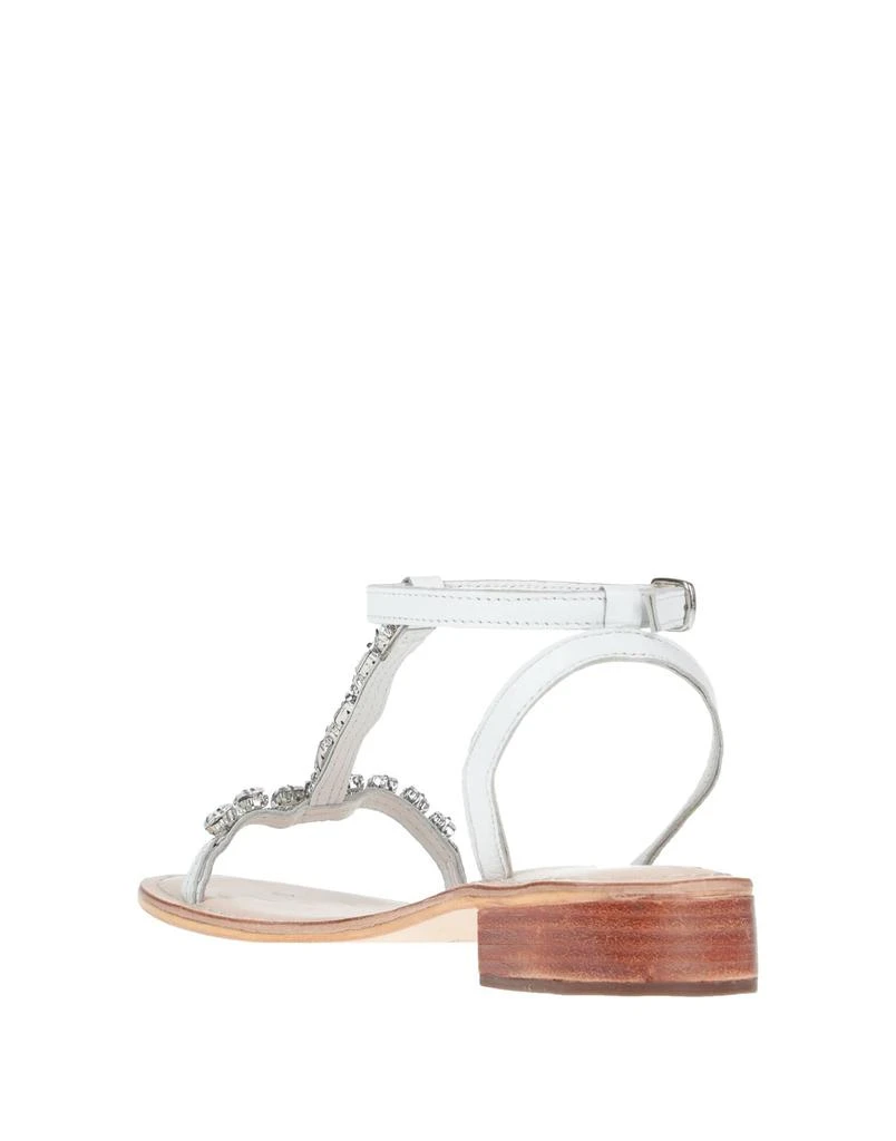 商品ROBERTO DELLA CROCE|Sandals,价格¥194,第3张图片详细描述