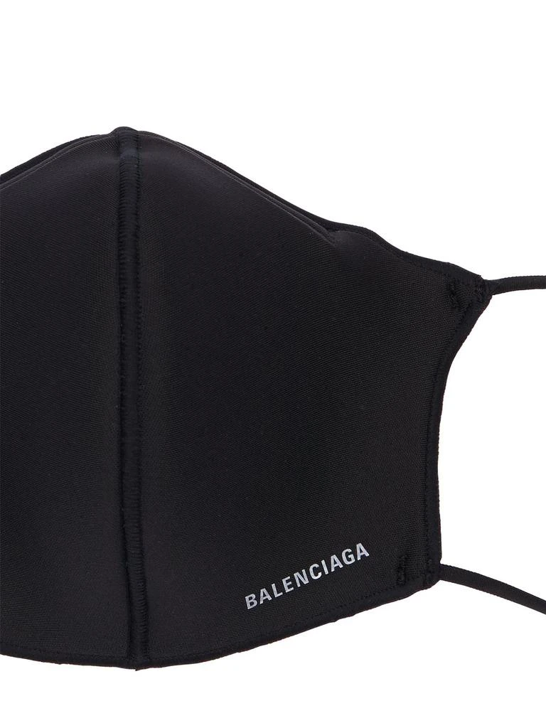 商品Balenciaga|Logo Print Tech Mask,价格¥1148,第2张图片详细描述