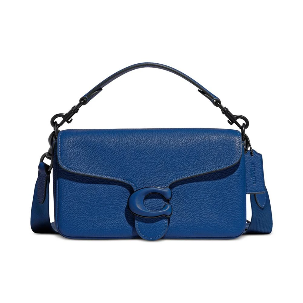 商品Coach|Men's Soft Tabby Leather Crossbody Bag,价格¥3718,第1张图片