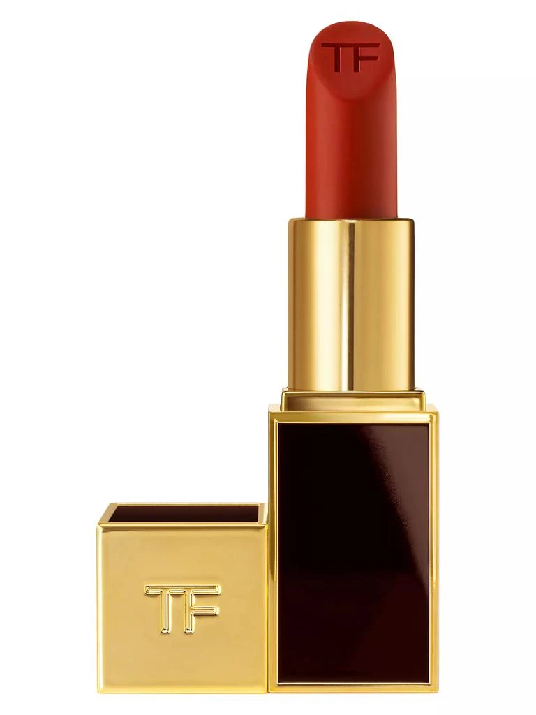 商品Tom Ford|TF黑金黑管唇膏 方管,价格¥471,第1张图片