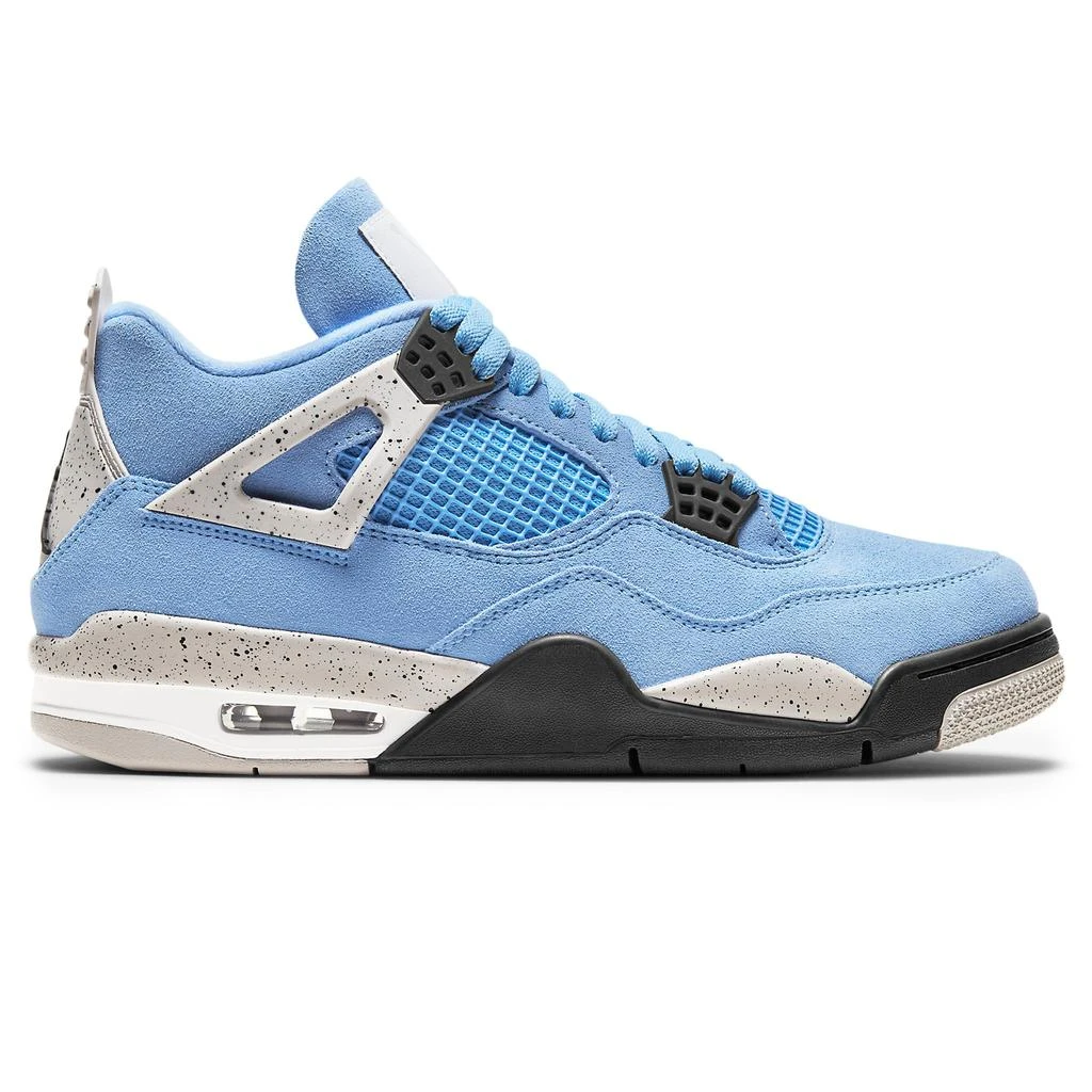 商品Jordan|Air Jordan 4 Retro University Blue,价格¥5982,第1张图片