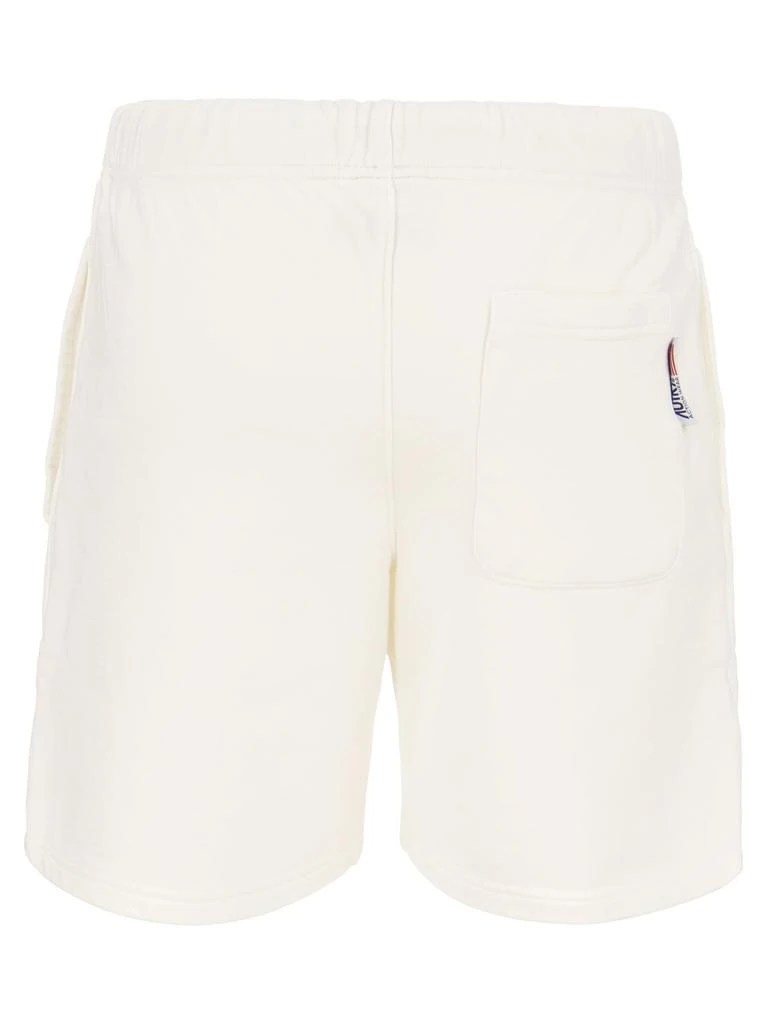 商品Autry|Bermuda Shorts With Logo,价格¥906,第2张图片详细描述