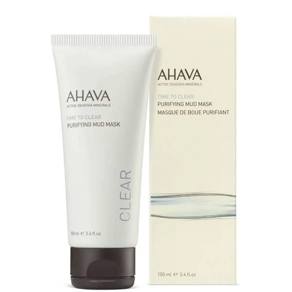 商品AHAVA|Purifying Mud 净肤死海泥面膜,价格¥154,第2张图片详细描述