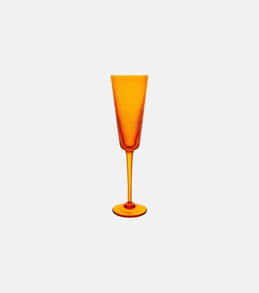 商品NasonMoretti|Gigolo champagne flute glass,价格¥1516,第1张图片