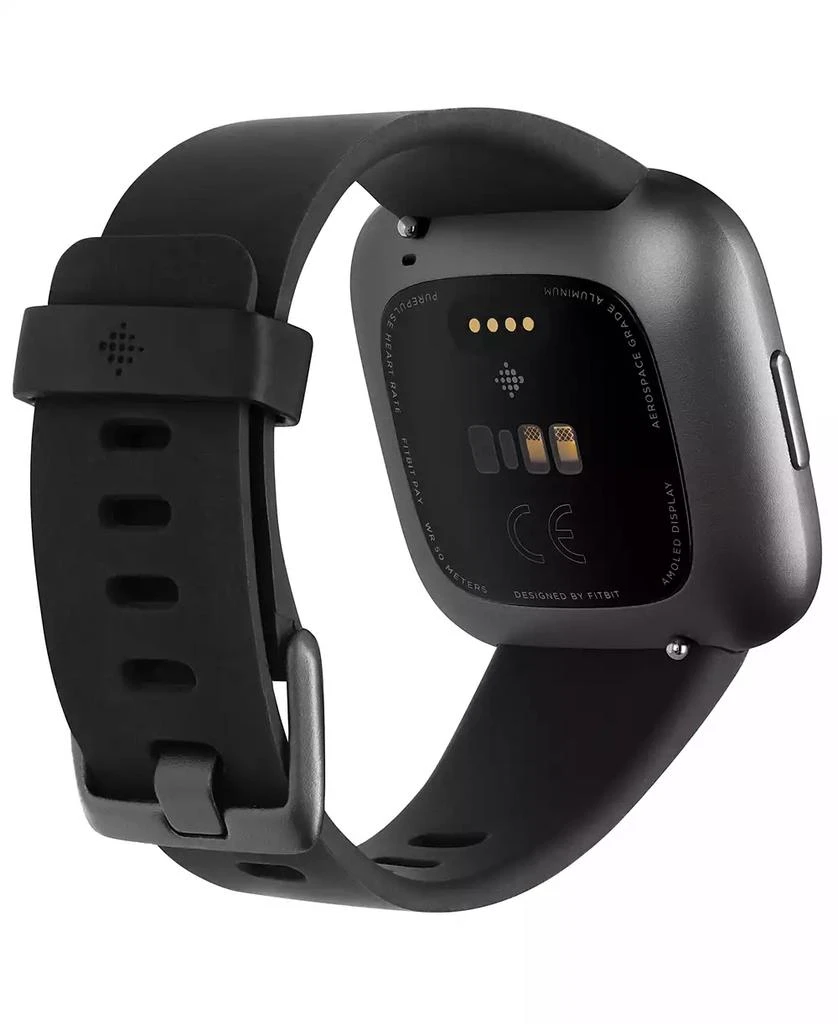 商品Fitbit|Versa 2 触屏智能腕表 39mm,价格¥1123,第4张图片详细描述