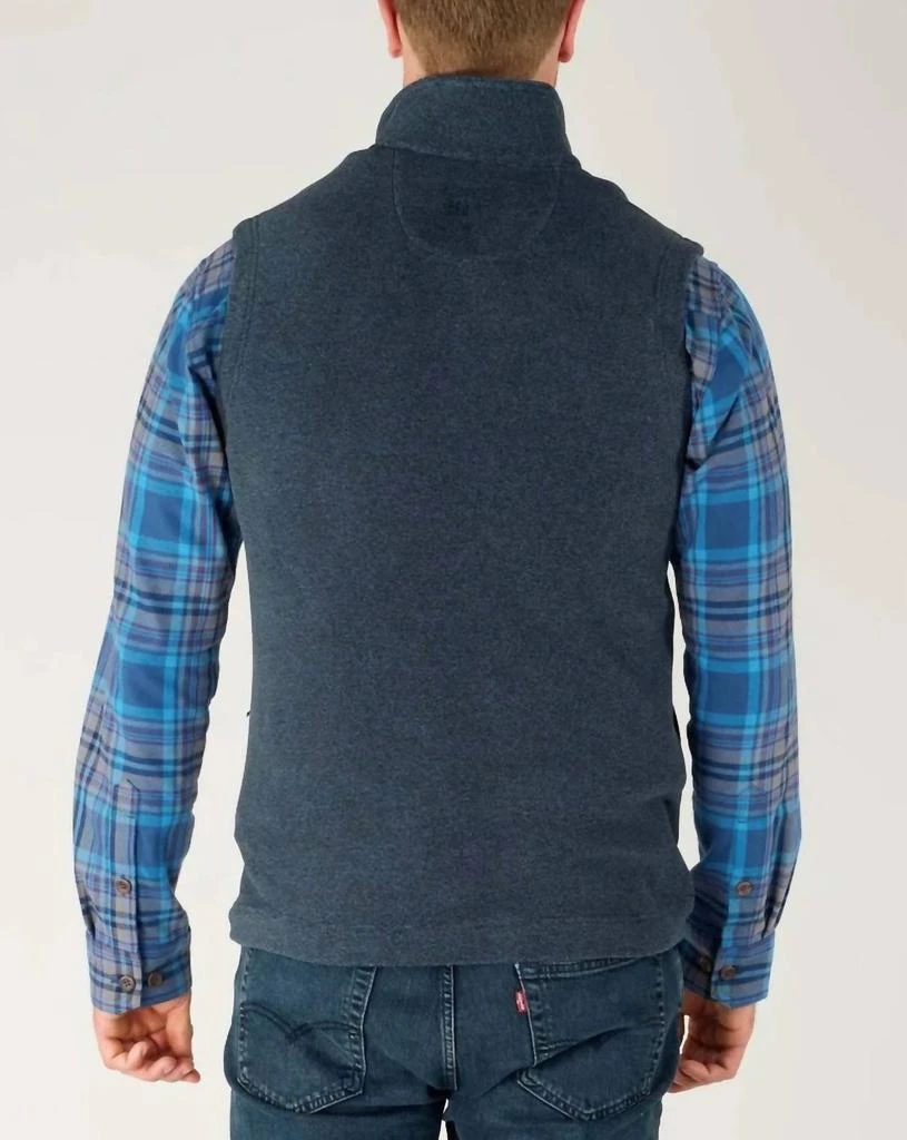 商品Sherpa Adventure Gear|Rolpa Vest in Neelo Blue,价格¥427,第2张图片详细描述