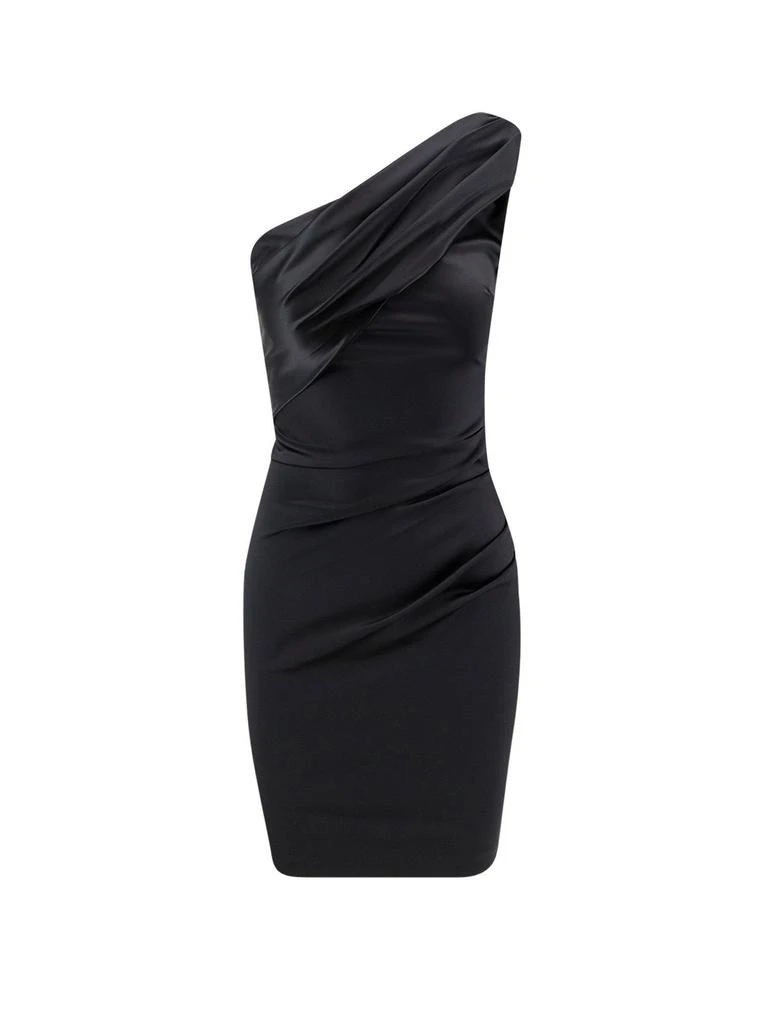 商品Chiara Boni|Chiara Boni La Petite Robe Zenax One-Shoulder Dress,价格¥4281,第1张图片详细描述