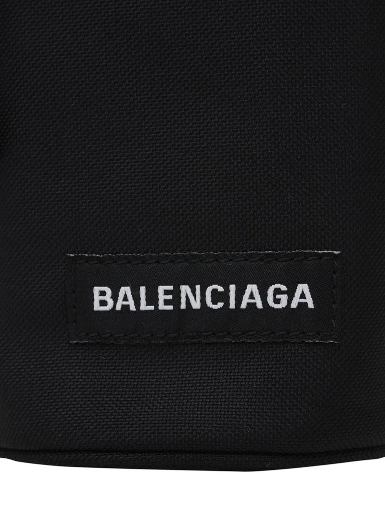 商品Balenciaga|Explorer Nylon Crossbody Bag,价格¥2106,第3张图片详细描述