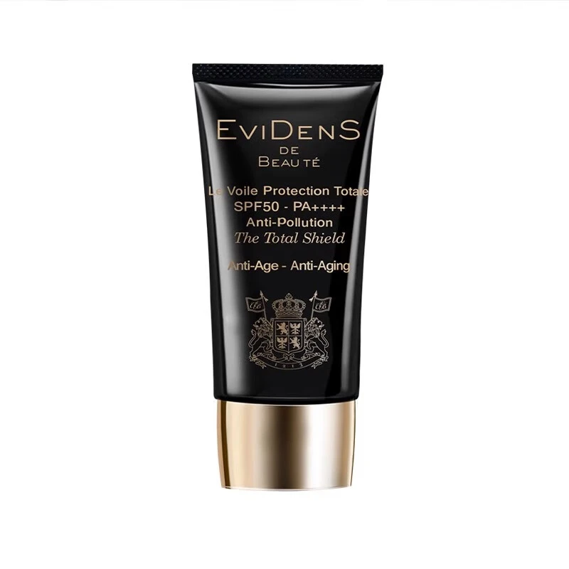 商品【原封正品】 EviDenS de Beauté|EviDenS de Beauté伊菲丹 抗光老精华防晒隔离霜 30/50ml 外防内养敏感肌抗老赋能,价格¥652,第1张图片