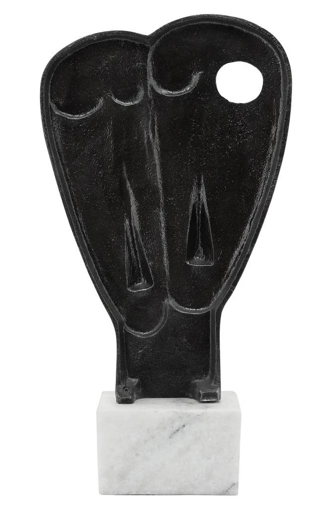 商品SAGEBROOK HOME|17" Mask Sculpture,价格¥681,第2张图片详细描述