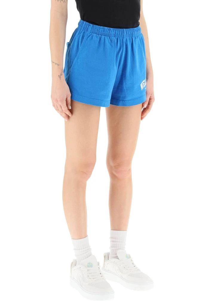 商品Sporty & Rich|WELLNESS IVY DISCO SPORTS SHORTS,价格¥359,第3张图片详细描述