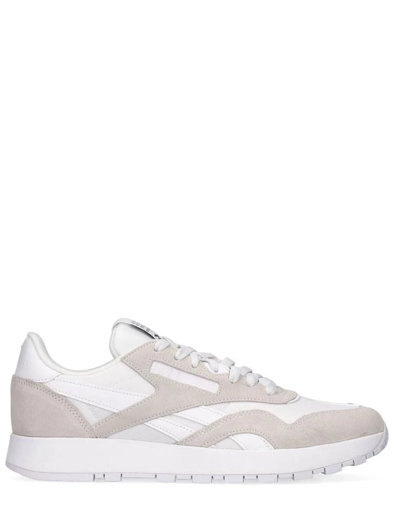 商品Reebok|Project 0 Cl Nylon Sneakers,价格¥1874,第1张图片