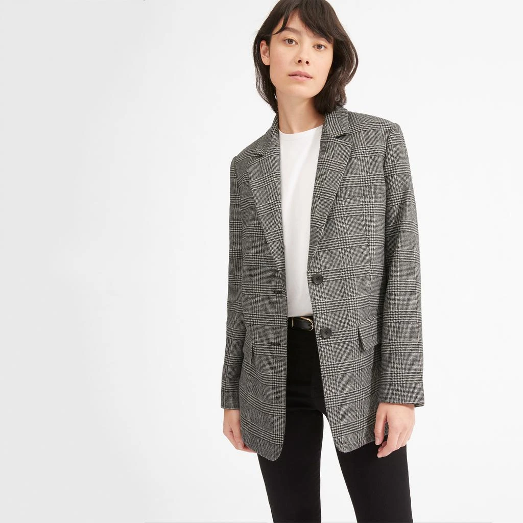 商品Everlane|The Oversized 西装外套,价格¥1245-¥1318,第1张图片