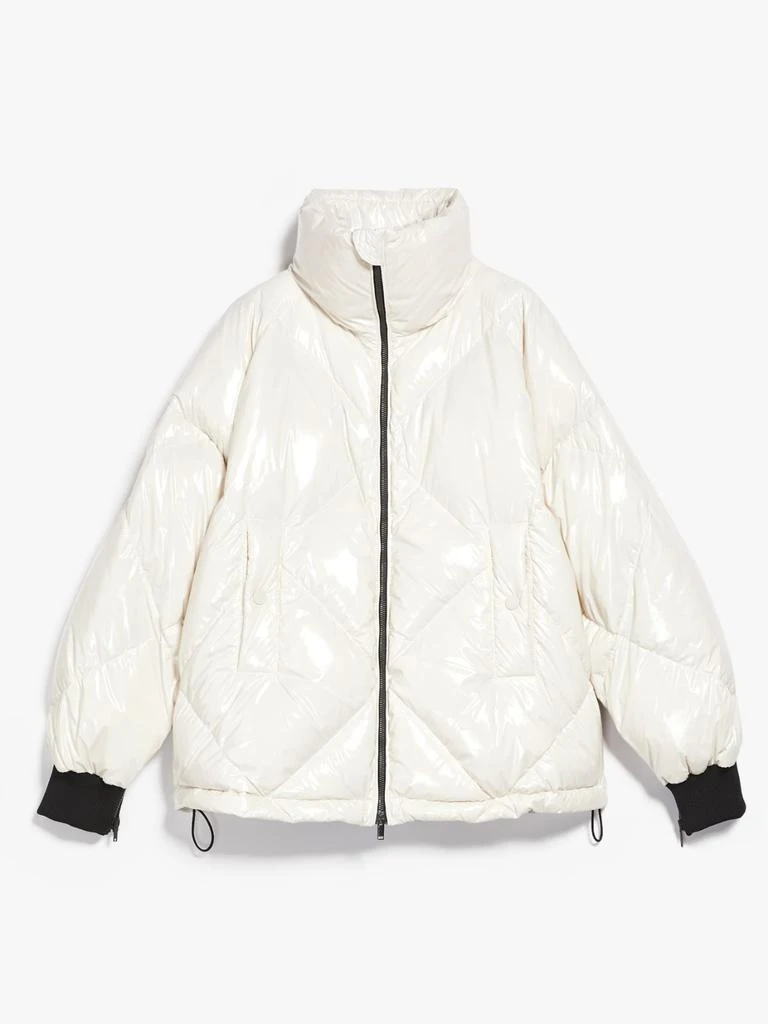 商品Weekend Max Mara|Water-repellent fabric down jacket,价格¥4216,第4张图片详细描述