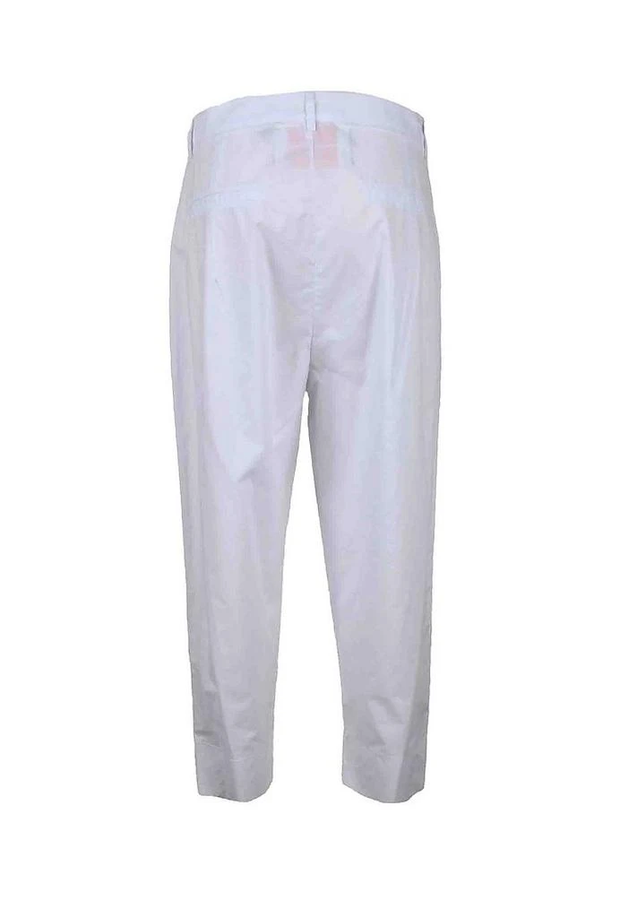 商品Collection Privee|Collection Privee Designer Pants Women's White Pants,价格¥1017,第2张图片详细描述