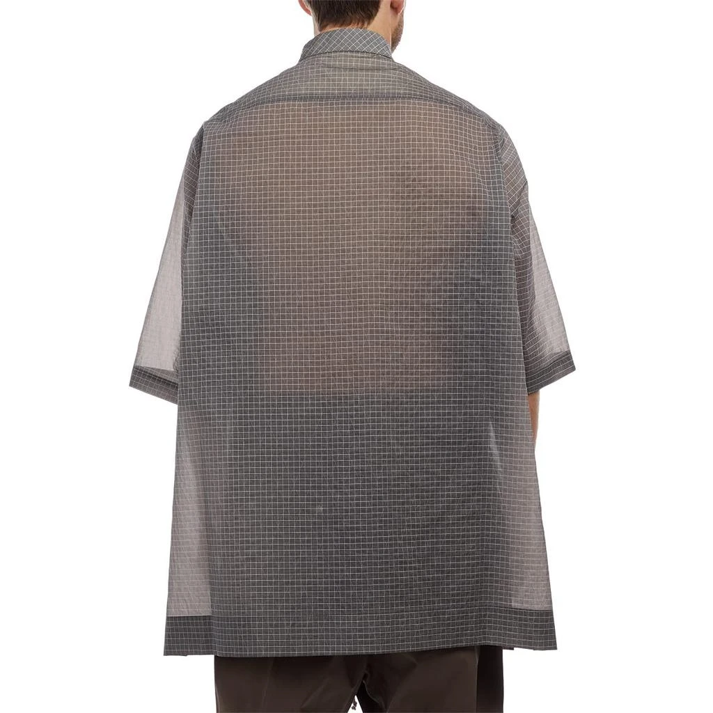 商品Rick Owens|Edfu Magnum Giacca Top,价格¥2975,第3张图片详细描述