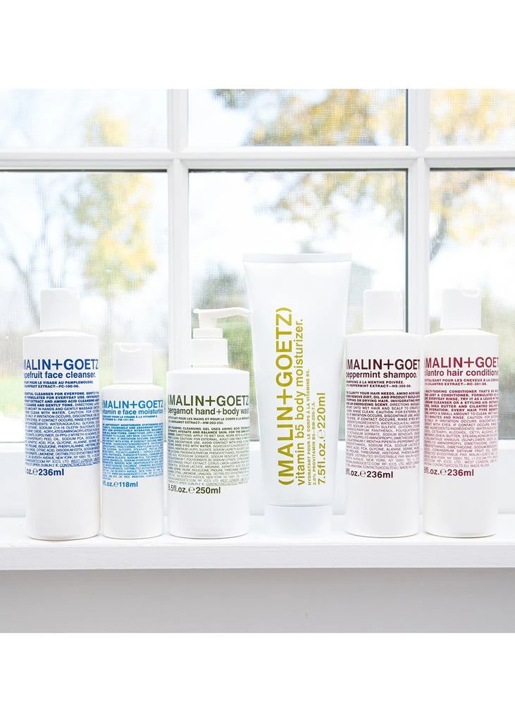 商品Malin + Goetz|Cilantro Hair Conditioner 236ml,价格¥279,第3张图片详细描述