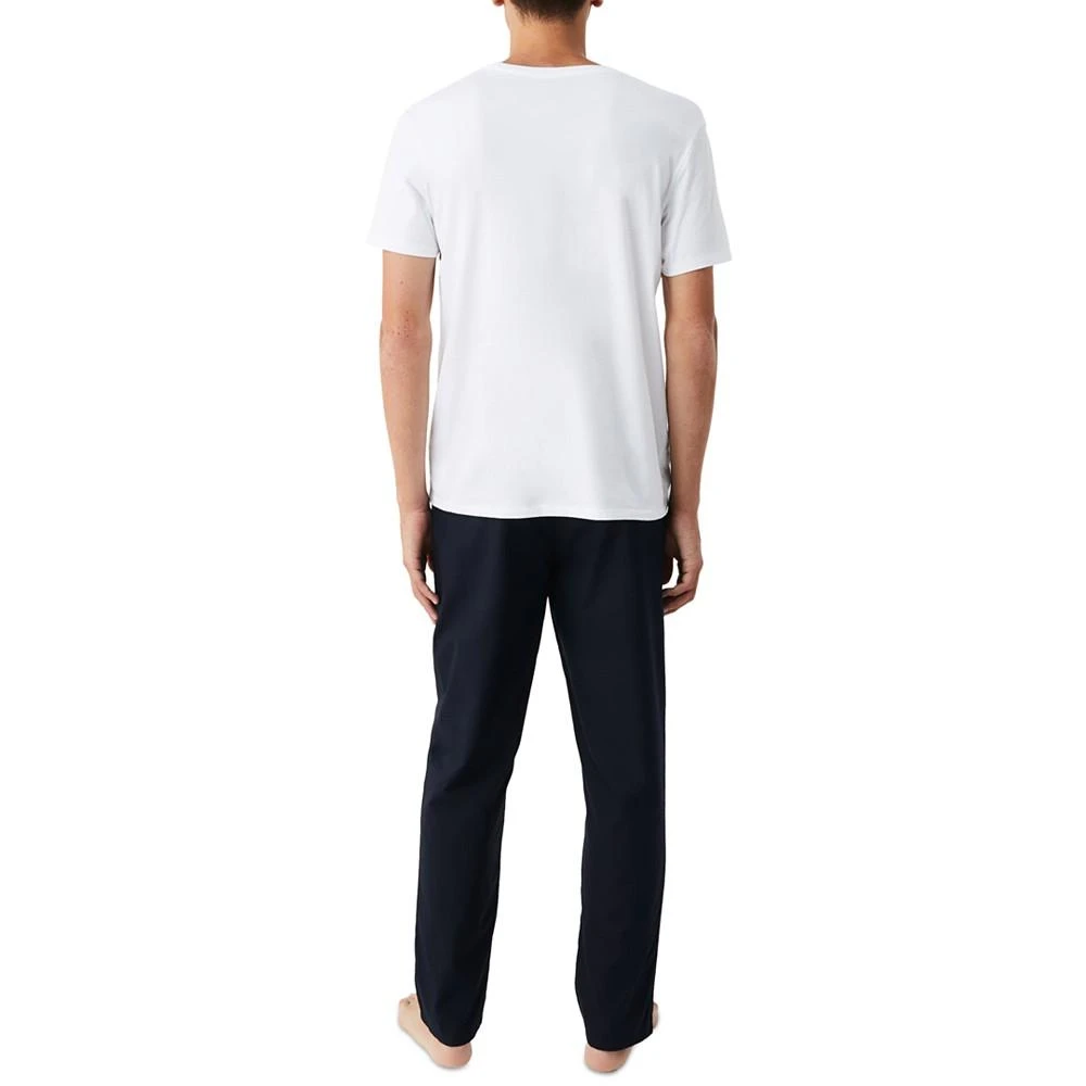 Men's Crew Neck Slim Fit Undershirt Set, 3-Piece 商品