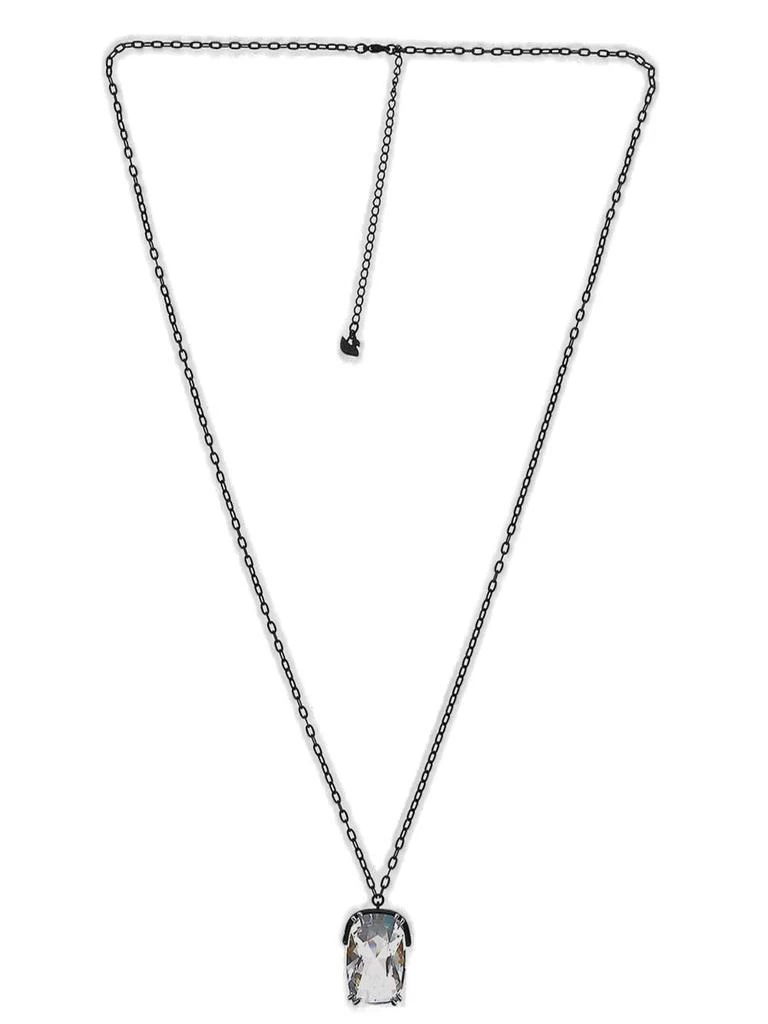 商品Swarovski|Swarovski Harmonia Oversized Pendant Necklace,价格¥1168,第1张图片